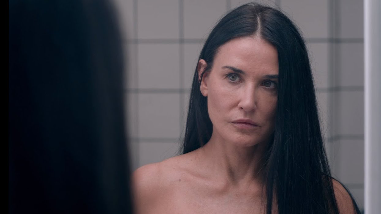 Ni 'Ghost' ni 'La Teniente O'Neil': La mejor película de Demi Moore es una historia no apta para estómagos sensibles