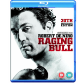 Toro Salvaje [Blu-ray]