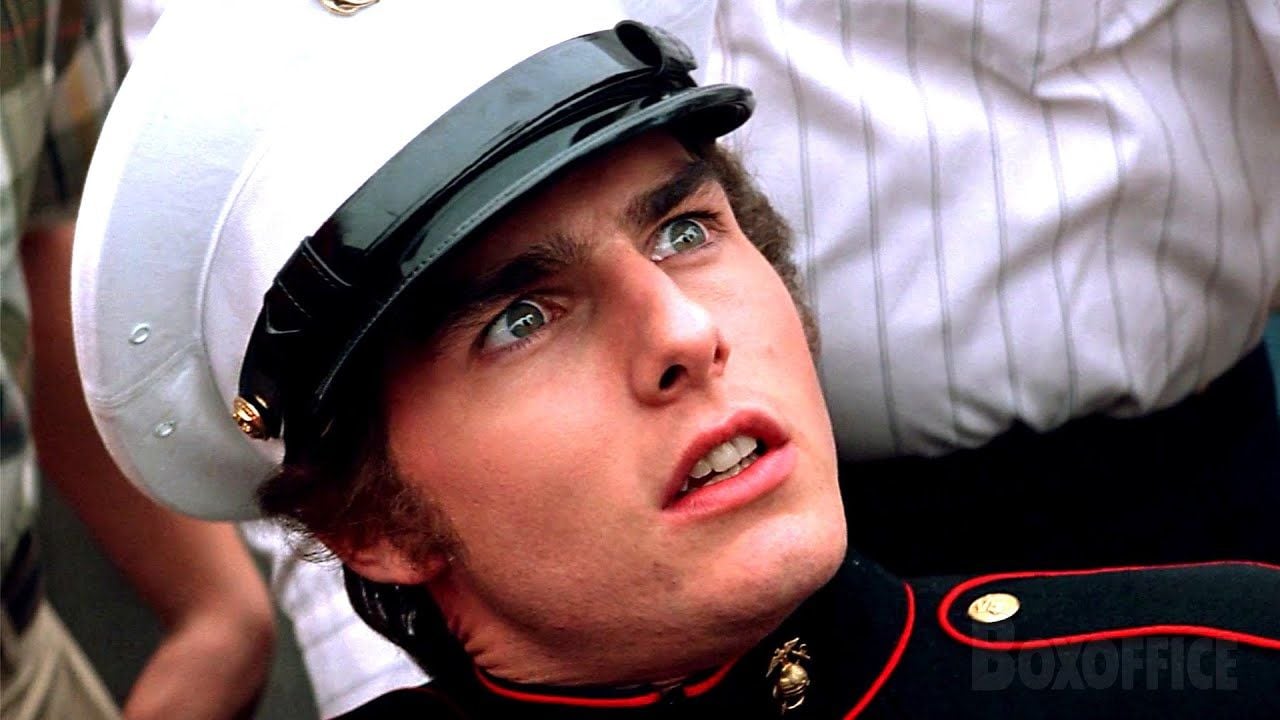 Oliver Stone quiso dejar parapléjico de verdad a Tom Cruise rodando ‘Nacido el 4 de julio’, pero se lo impidieron en el último momento