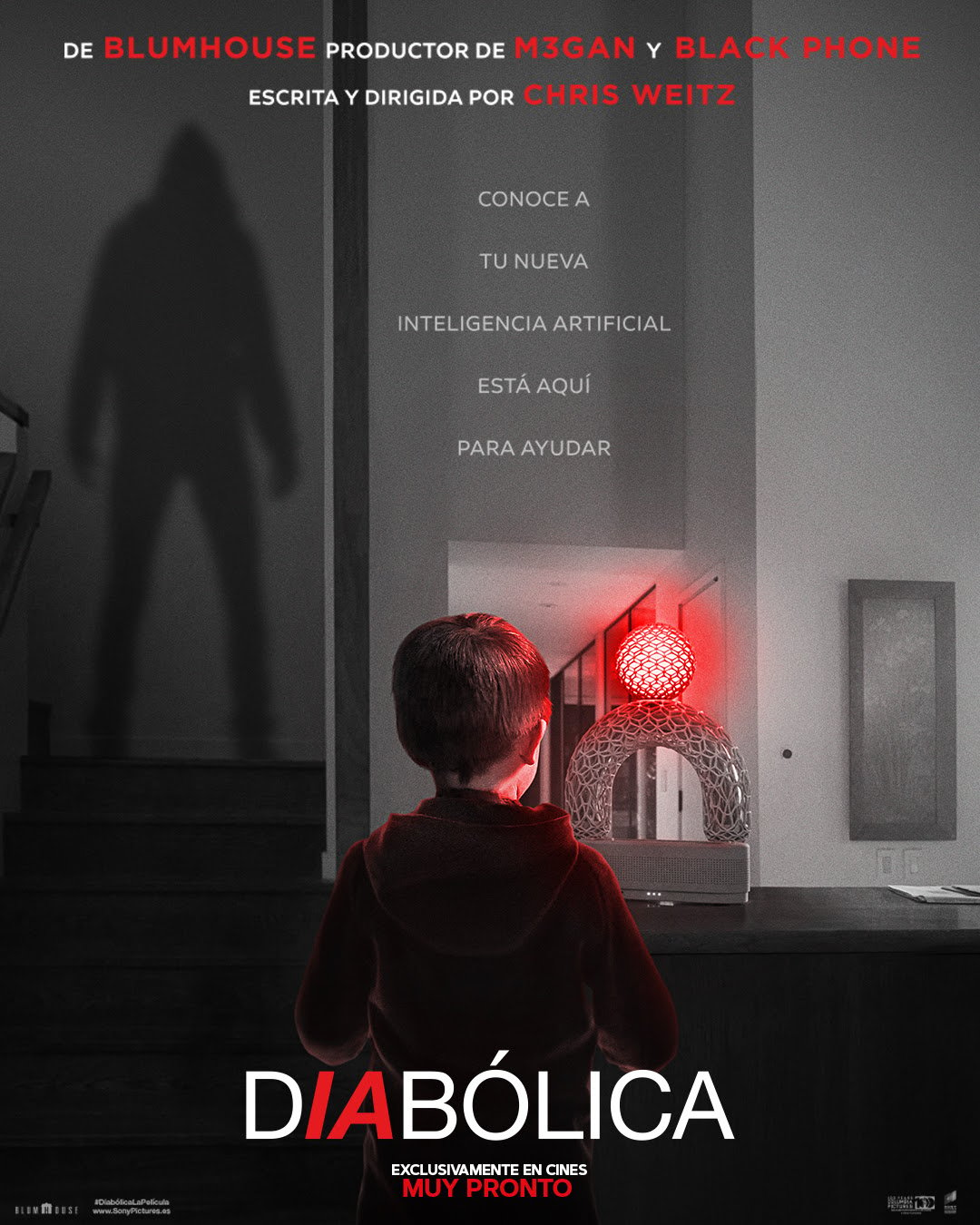 Diabólica - Película 2024 - SensaCine.com