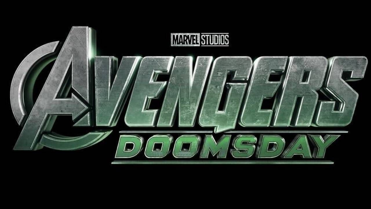 Logo de 'Vengadores: Doomsday'