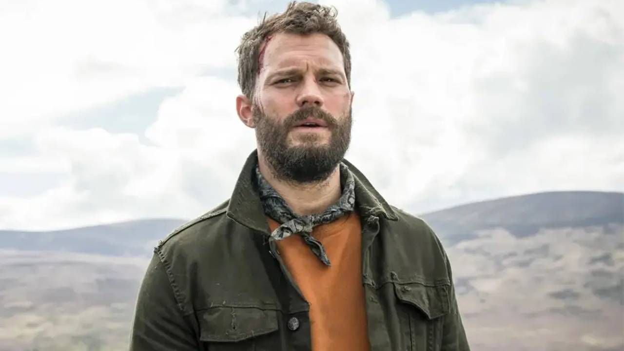 Jamie Dornan en la serie 'El turista'