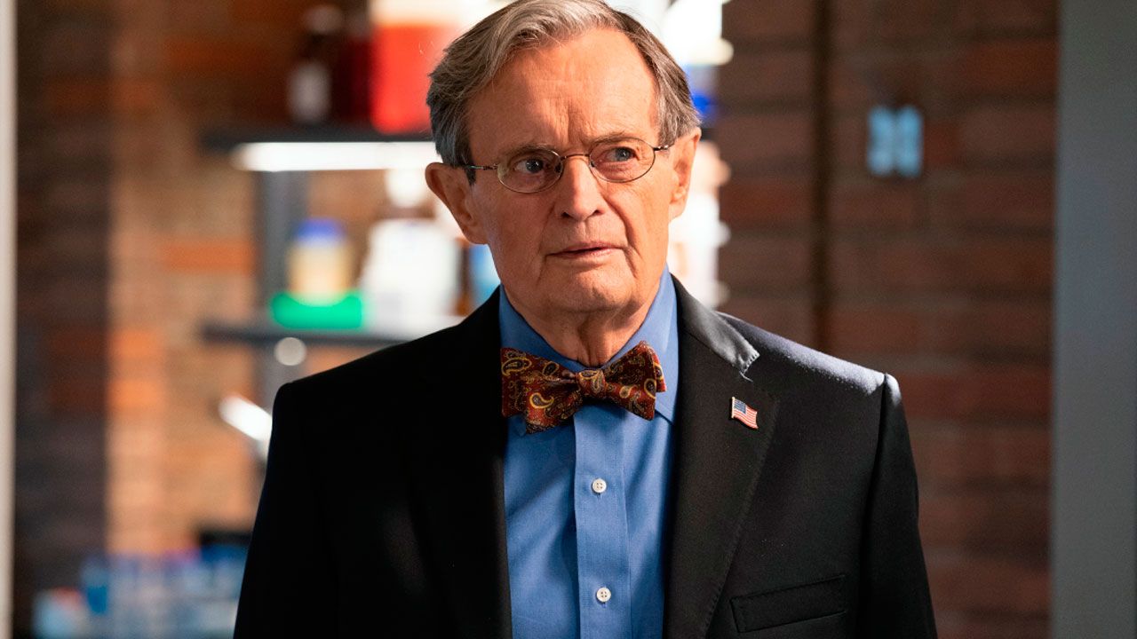 Muere David McCallum, Co-protagonista De 'NCIS', A Los 90 Años Y Mark ...