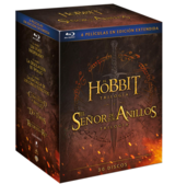 Trilogía El Señor de los Anillos + El Hobbit
