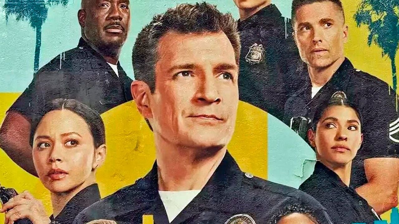 El creador de 'The Rookie' cumple su gran sueño en el primer episodio de la temporada 7