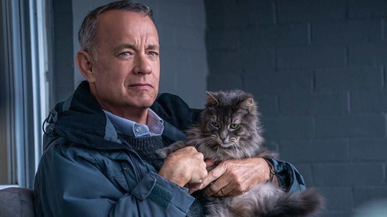 Tom Hanks en 'El peor vecino del mundo'