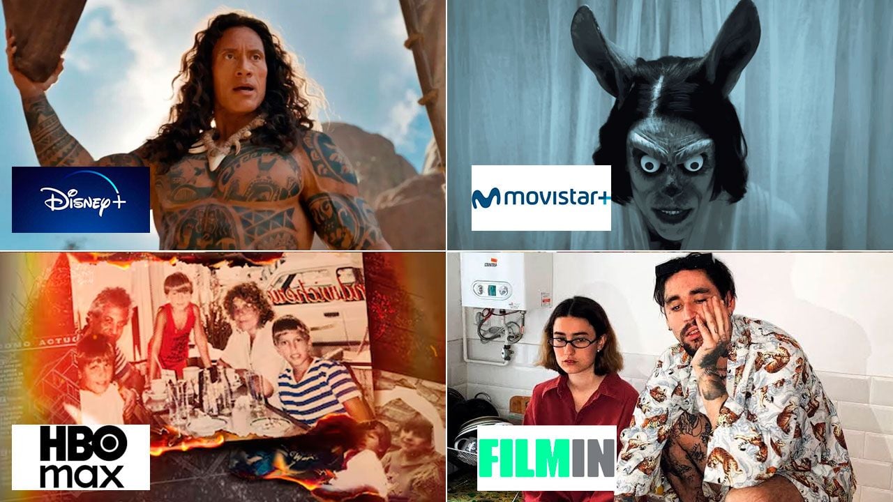 14 estrenos en Prime Video, Disney+, HBO Max, Movistar Plus y Filmin: Esta semana de Halloween la secuela de una película española de zombis y un thriller sobrenatural
