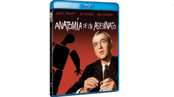 Anatomía De Un Asesinato 