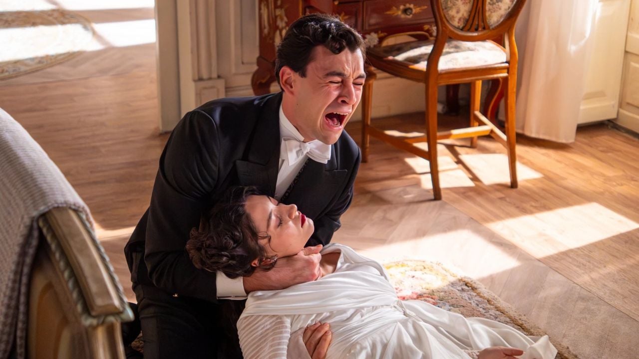 'La Promesa' se vuelve a vestir de luto: Un anunciado suicidio que deja a todo el palacio al borde del abismo