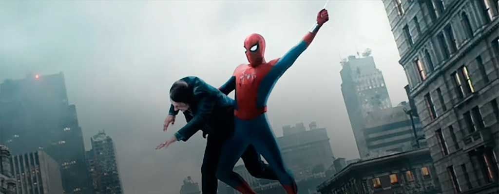 'Spider-Man 4' hace historia en España