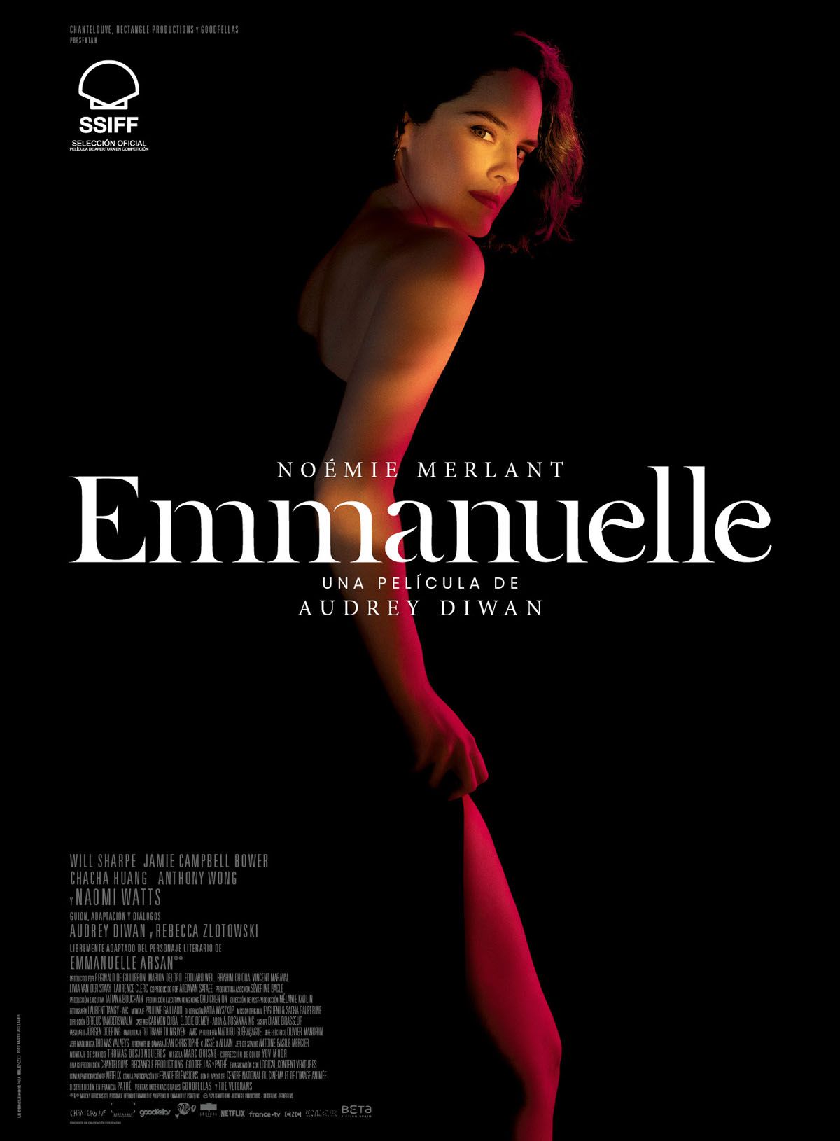 Emmanuelle : Fotos y carteles - SensaCine.com