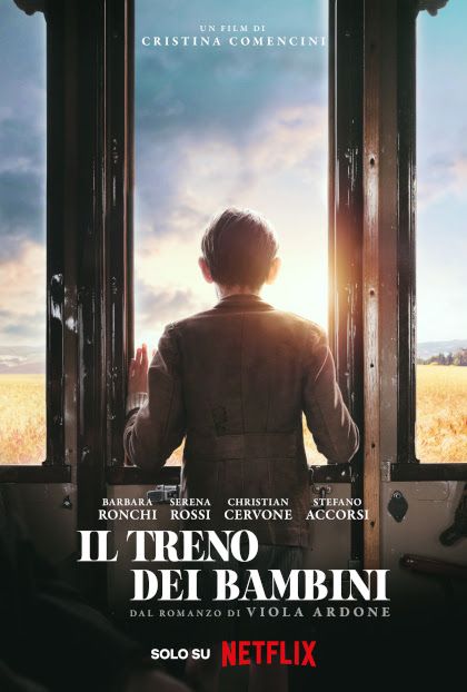 El tren de los niños - Película 2024