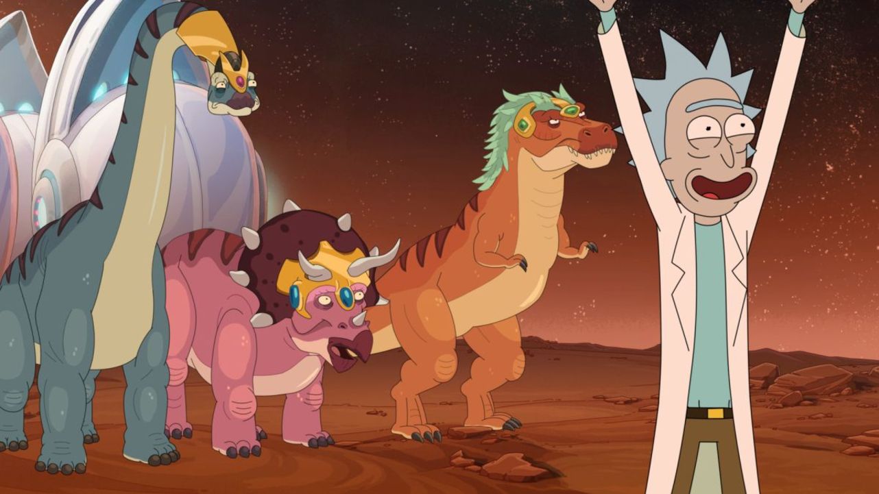 No puedo entender por qué cortaron esta divertidísima escena eliminada de 'Rick y Morty' que habría dado un inicio distinto a la serie