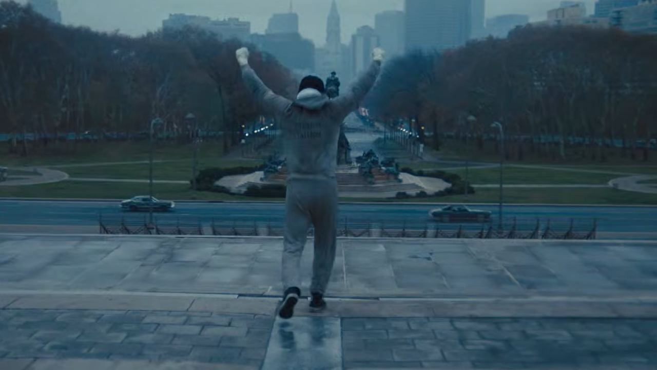 "No tengo absolutamente nada que ver": Sylvester Stallone está tan sorprendido como tú de que haya una nueva película sobre 'Rocky'