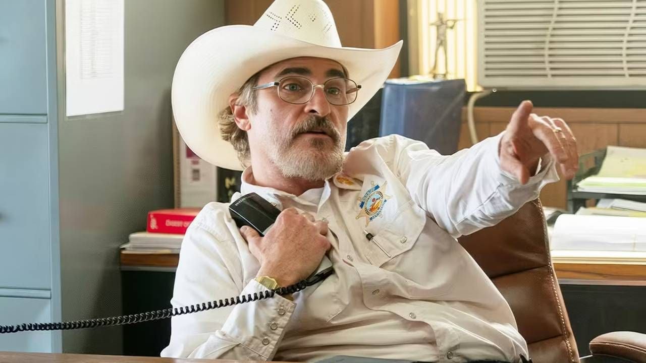 Joaquin Phoenix rechazó esta película cinco días antes de empezar a rodar: Destruyó un proyecto que había empezado él mismo
