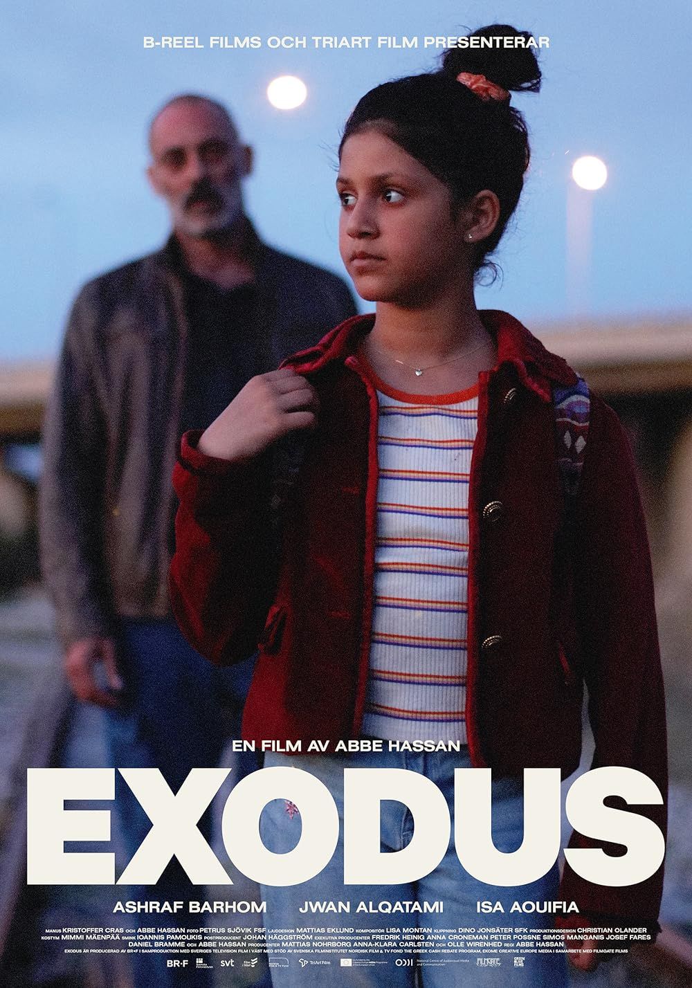 Éxodo - Película 2021