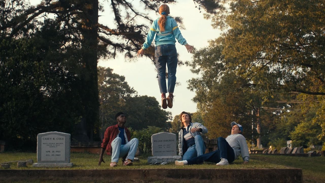 Winona Ryder tenía un plan en ‘Stranger Things’ que tardó siete años en hacer realidad: ahora es uno de los momentazos de la serie