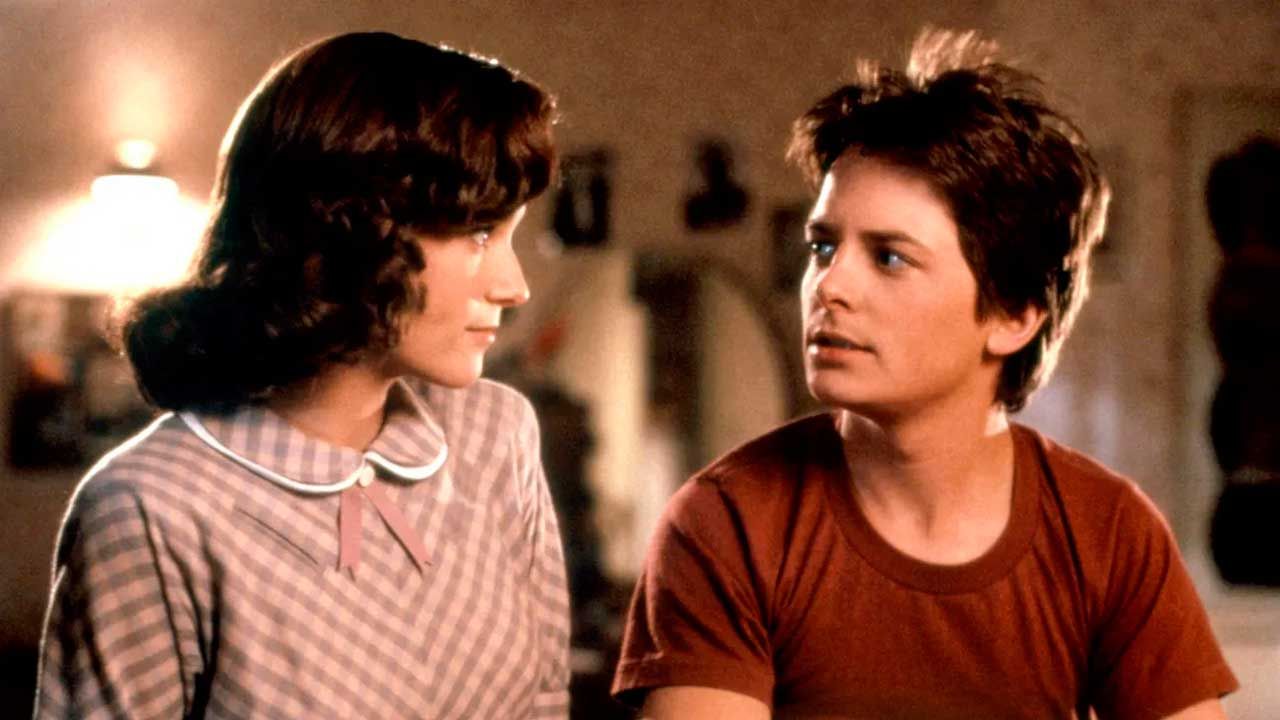 'Regreso al futuro' quiso mantener en secreto el despido de Eric Stoltz para que no pensaran que era un desastre: "Mucha gente lo pensó"
