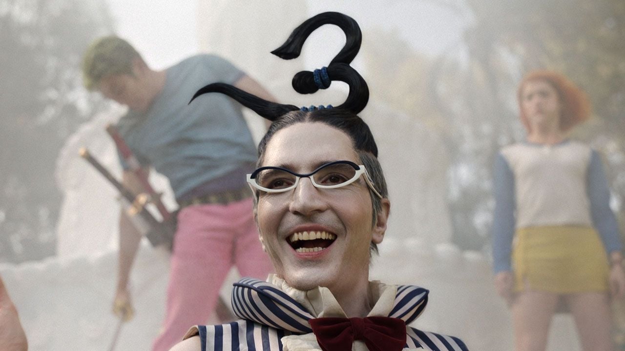 Por eso te suena Mr.3 de la temporada 2 de 'One Piece': Ha aparecido en películas de Christopher Nolan y Denis Villeneuve