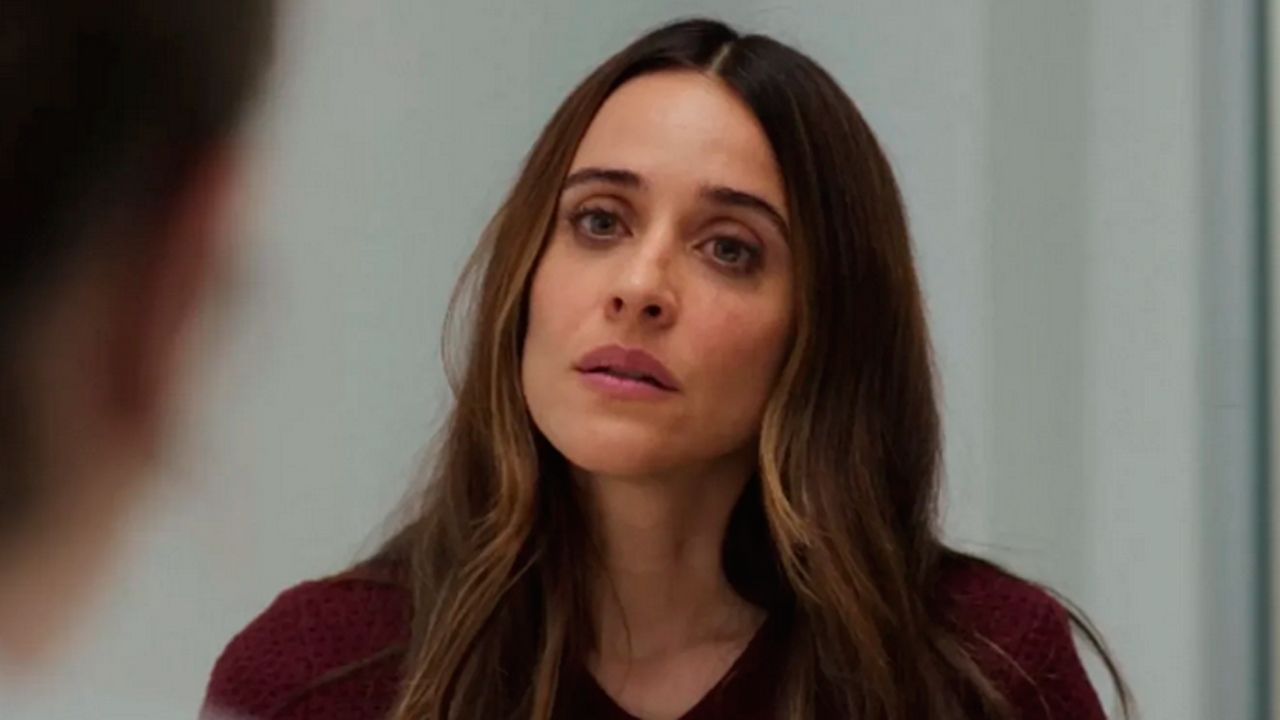 Macarena García (38 años): "Como actriz siempre estas en un lugar un poco incierto"