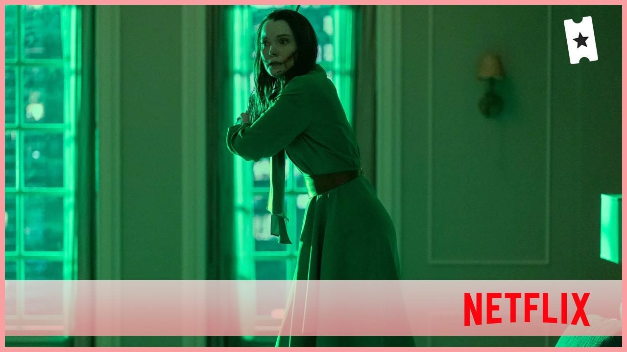 Netflix añade la nueva serie de terror del maestro del género y un ...