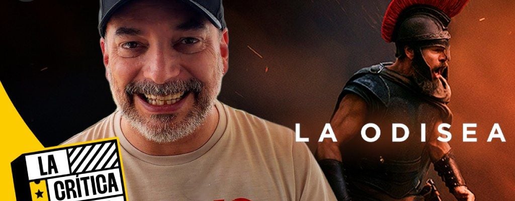 Alejandro G. Calvo: "Rodar 'La odisea' en IMAX 70mm para proyectarla recortada es una falta de respeto al cine"