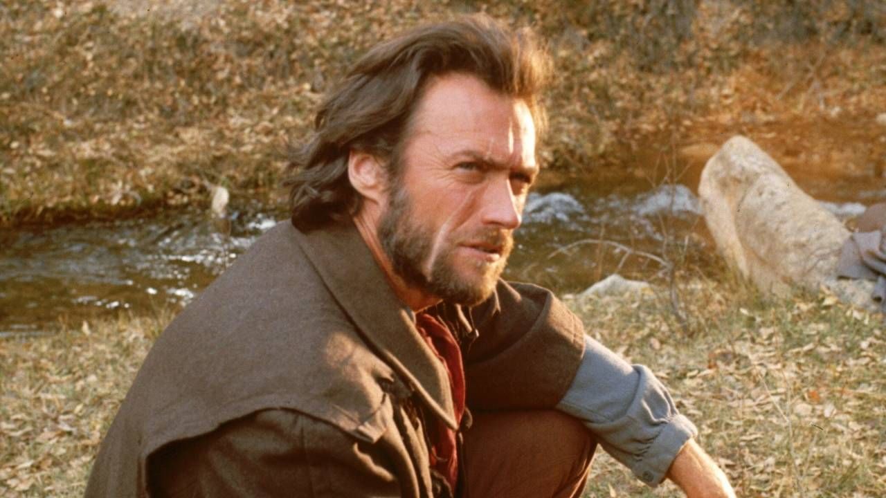 Clint Eastwood en 'El fuera de la ley'