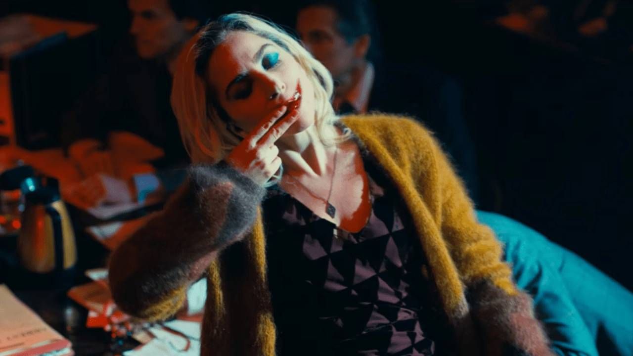 Lady Gaga como Harleen Quinzel en 'Joker 2'