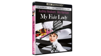 My Fair Lady (4k Ultra-HD+ Blu-ray + Blu-ray Extras)