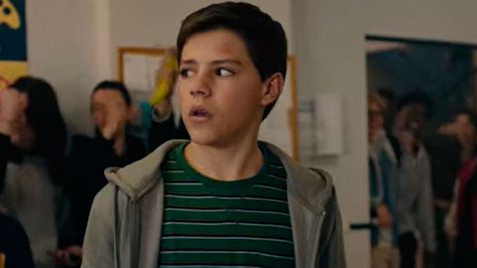 Invisible Tráiler - Vídeo Invisible - SensaCine.com