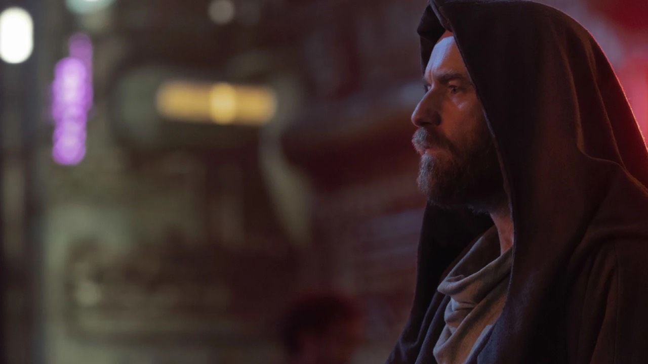 Ewan McGregor como Obi-Wan Kenobi