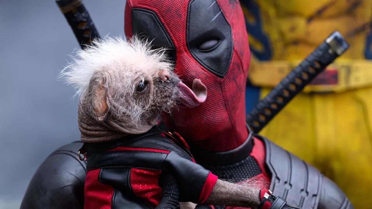 Imagen de 'Deadpool y Lobezno'