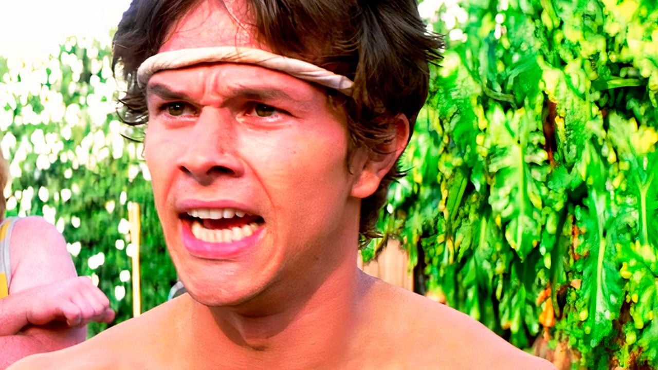 "Espero que Dios me perdone": Mark Wahlberg reniega de la obra maestra que lo convirtió en estrella