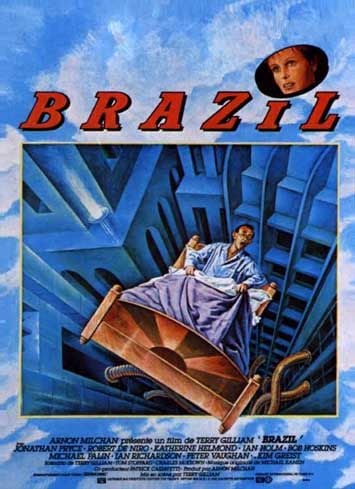 Cartel de la película Brazil - Foto 28 por un total de 33 - SensaCine.com