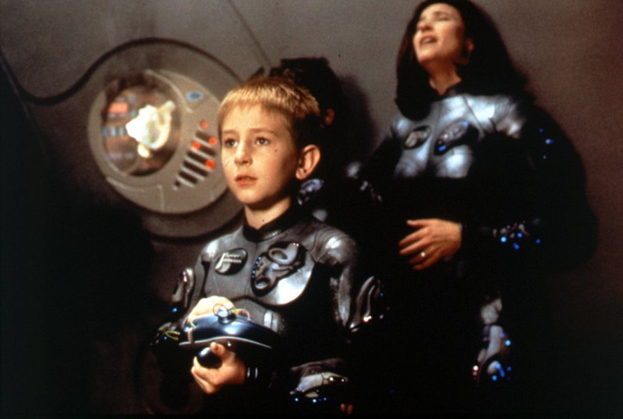 Reparto De La Película El Escándalo