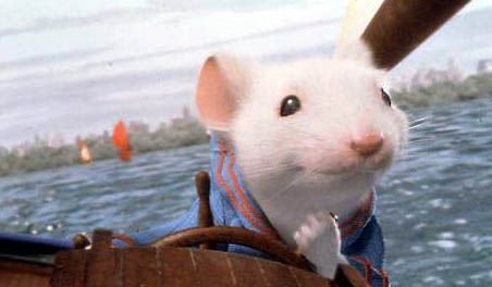 Foto de la película Stuart Little - Foto 16 por un total de 19 ...