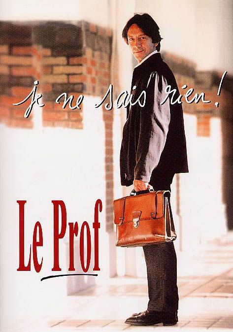 Le Prof - Película 1999