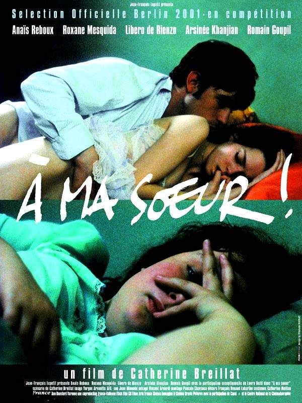 À Ma Soeur ! - Película 2000