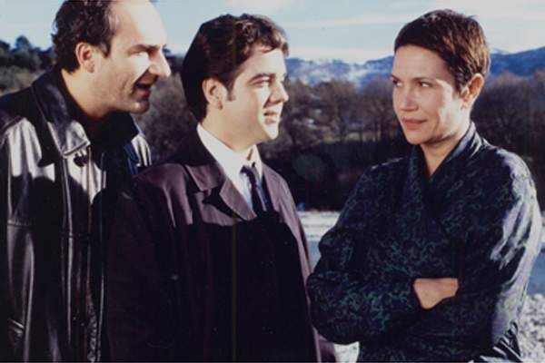 Foto de Françoise DecauxThomelet Foto Clémentine Célarié, Françoise