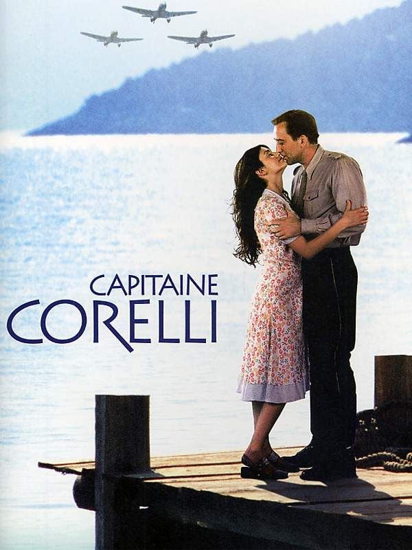 Cartel de la película La mandolina del capitán Corelli Foto 1 por un total de 5