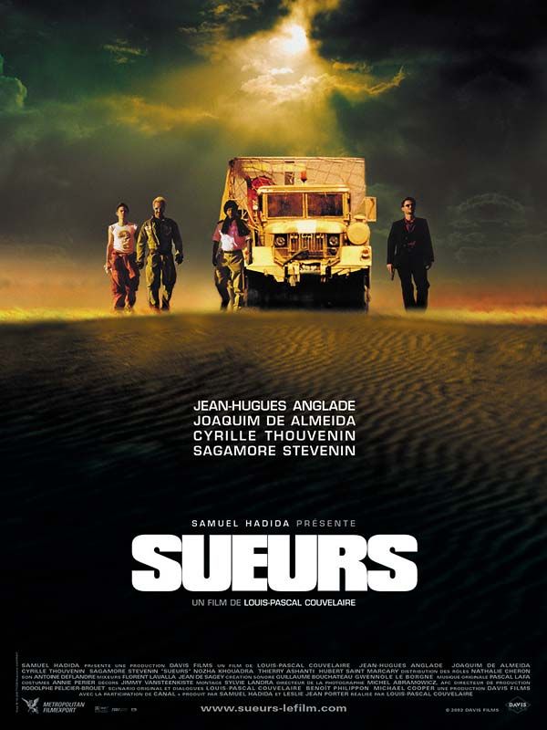 Sudor - Película 2002