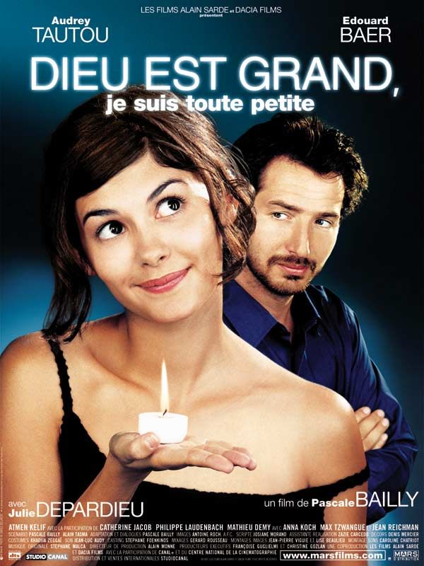 Dios es grande, yo soy pequeña - Película 2001