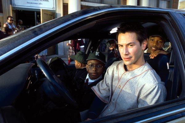 Foto de Keanu Reeves - Hardball : Foto Brian Robbins, Keanu Reeves ...