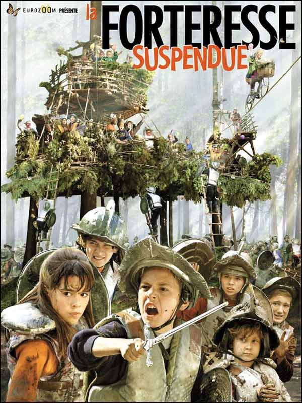 La Forteresse suspendue - Película 2001