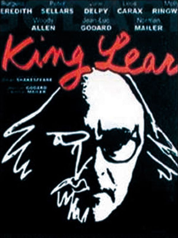 El rey Lear - Película 1987