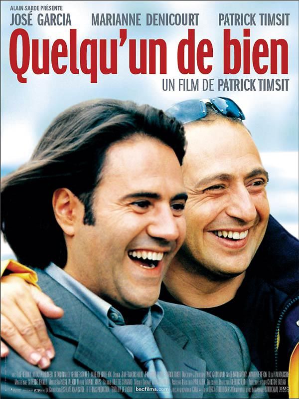 Quelqu''un de bien - Película 2002