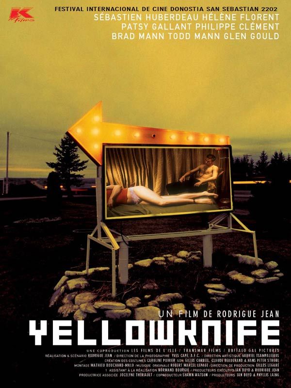 Yellowknife - Película 2001