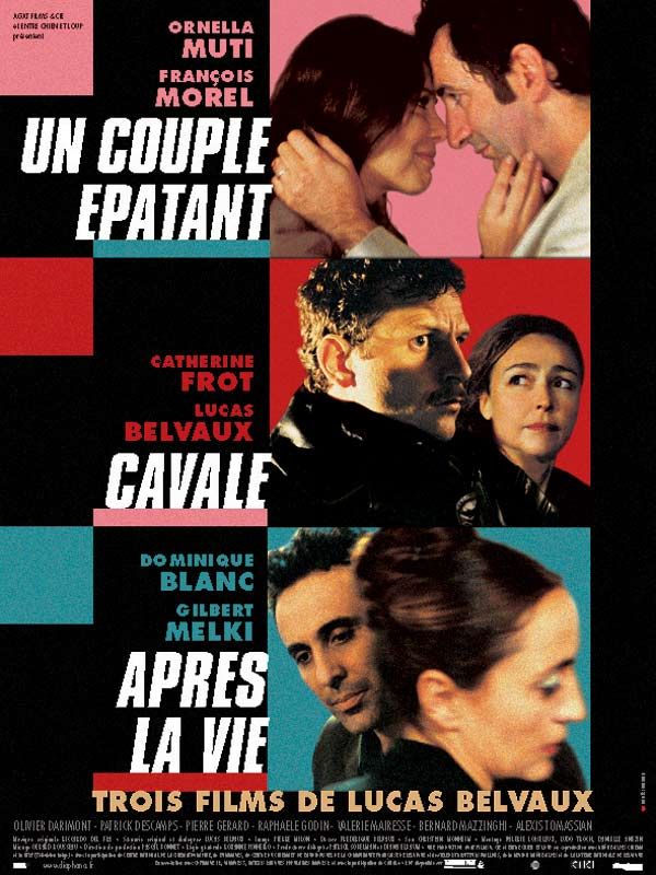 Una pareja perfecta - Película 2001