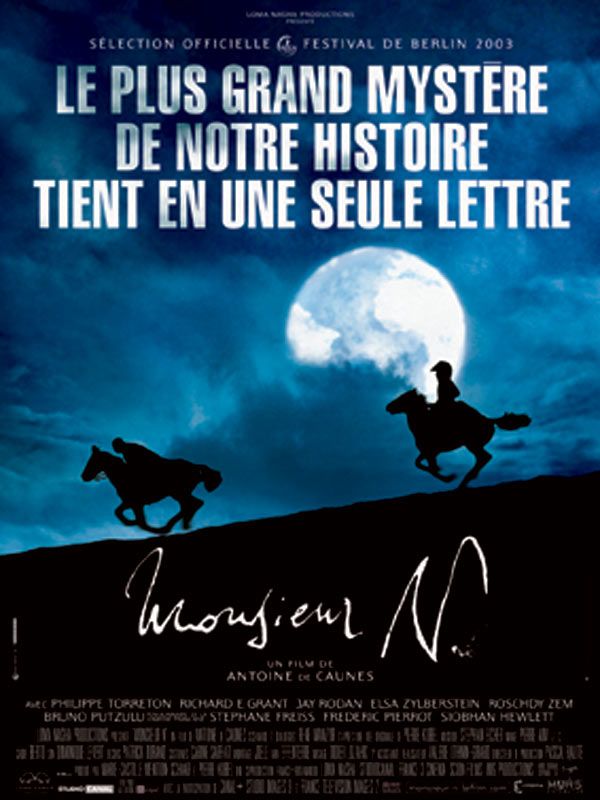 Monsieur N. - Película 2002