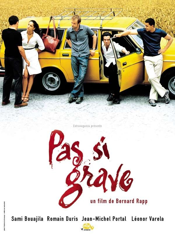 Nada fácil - Película 2003